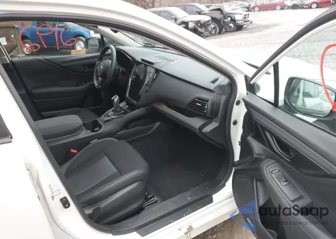 2024 Subaru Legacy Sport z USA, uszkodzony, nr VIN 4S3BWGG66R3012787